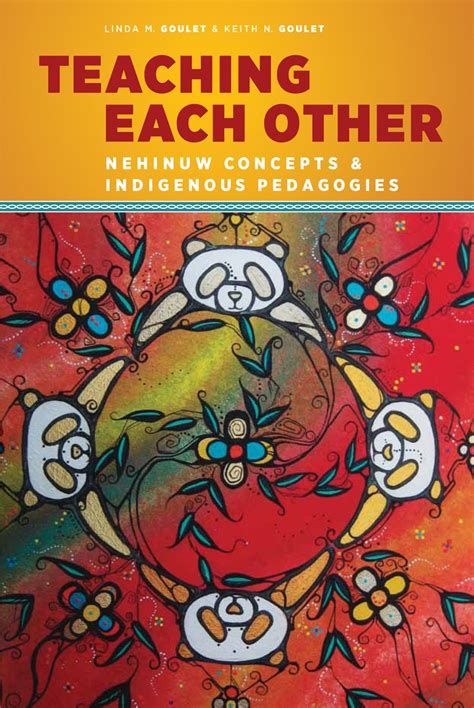 teaching each other nehinuw concepts and indigenous pedagogies Reader